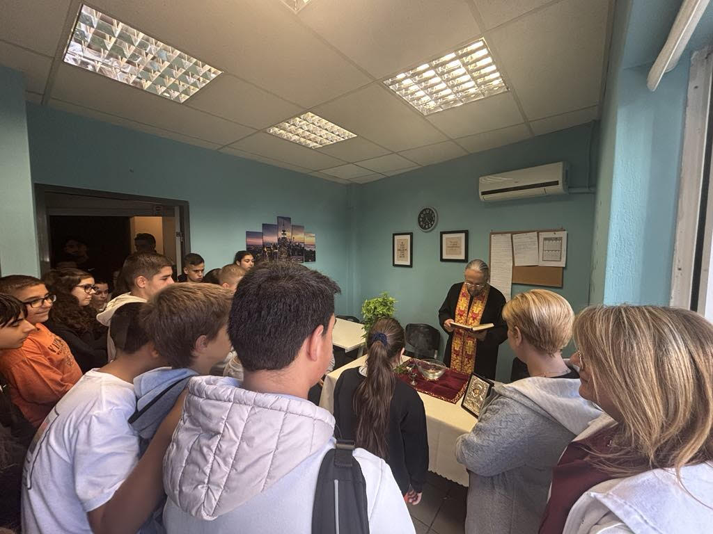 Αγιασμός Στο “Περί Αγωγής”